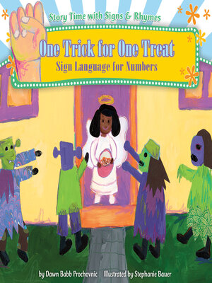cover image of One Trick for One Treat